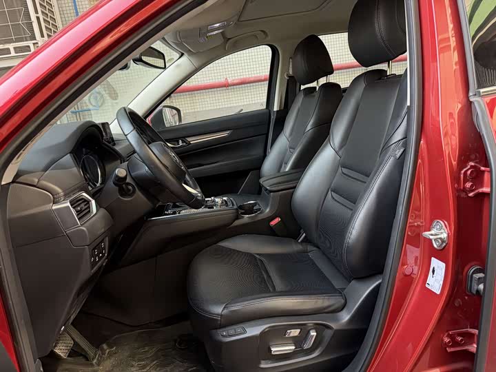 Фото 7 - Mazda CX-8