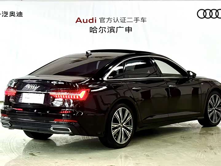 Фото 4 - Audi A6L
