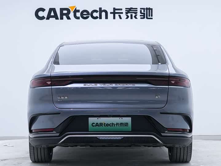 Фото 3 - BYD Han