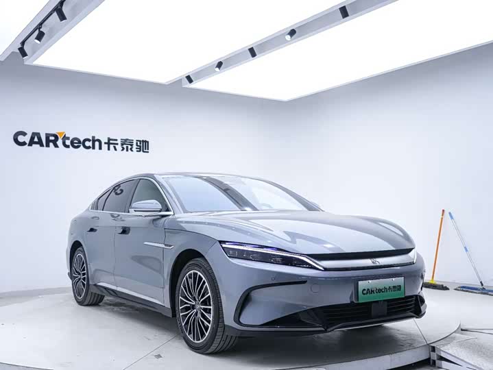 Фото 7 - BYD Han