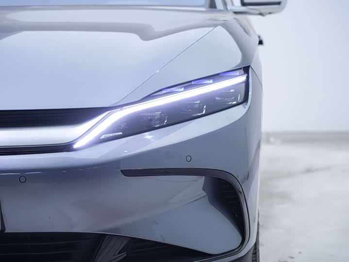 Фото 8 - BYD Han