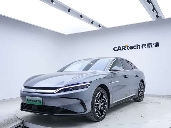 Фото 9 - BYD Han