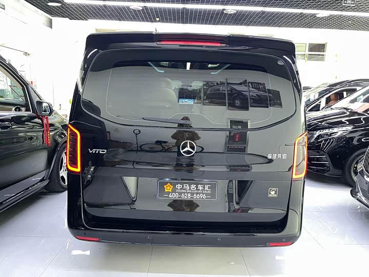 Фото 5 - Mercedes-Benz Vito