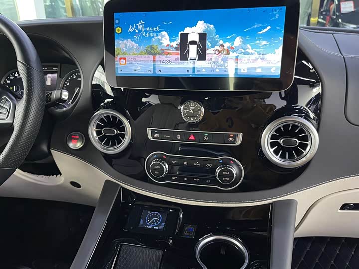 Фото 9 - Mercedes-Benz Vito