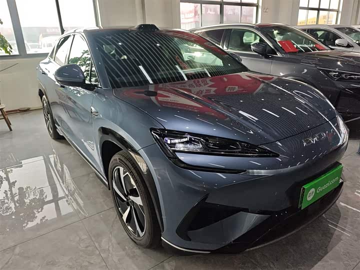 Фото 4 - BYD Sea Lion 07 EV