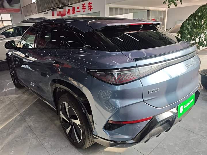 Фото 5 - BYD Sea Lion 07 EV