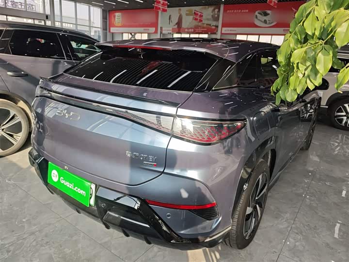 Фото 7 - BYD Sea Lion 07 EV