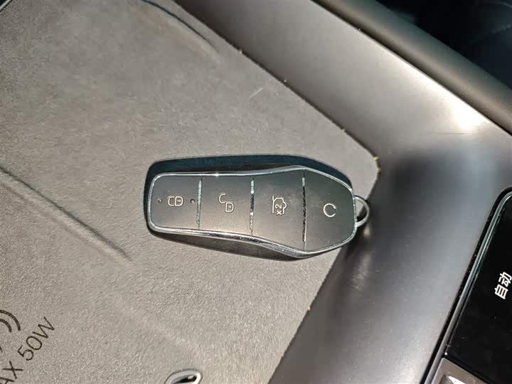 Фото 9 - BYD Sea Lion 07 EV