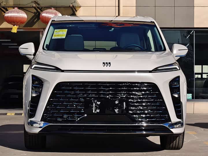 Фото 2 - Buick GL8 Hybrid