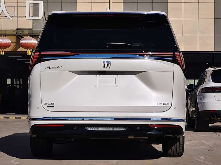 Фото 4 - Buick GL8 Hybrid