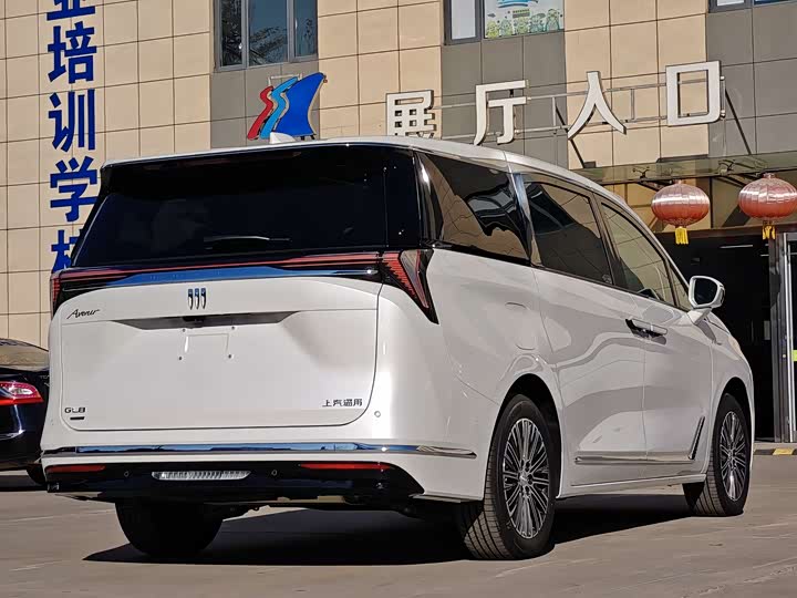 Фото 5 - Buick GL8 Hybrid