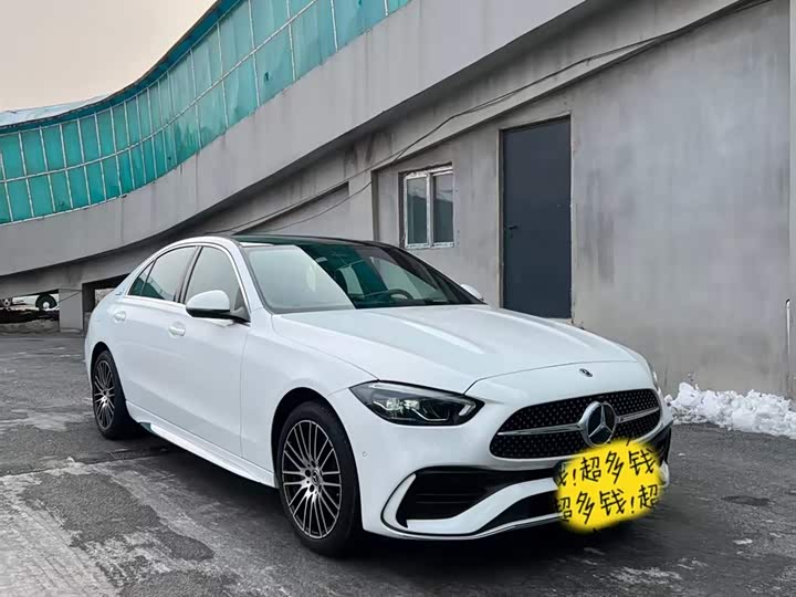 Фото 3 - Mercedes-Benz C-Class