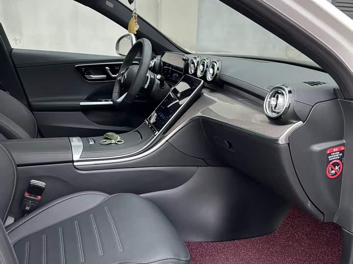 Фото 4 - Mercedes-Benz C-Class