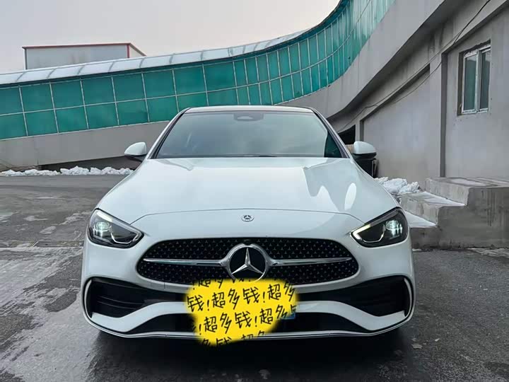 Фото 5 - Mercedes-Benz C-Class