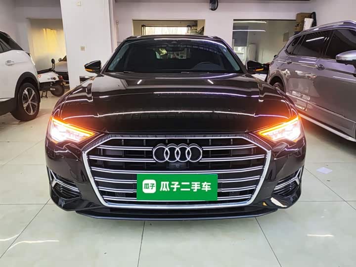 Фото 3 - Audi A6L