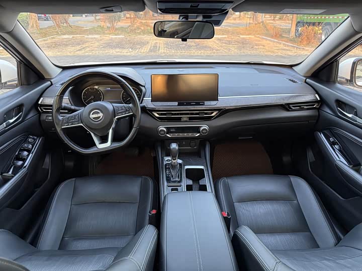 Фото 5 - Nissan Teana