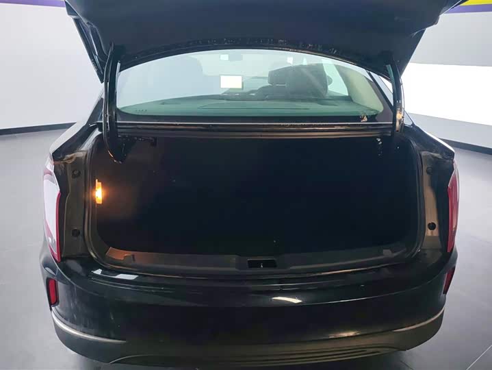 Фото 4 - Hongqi E-QM5