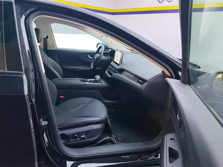 Фото 8 - Hongqi E-QM5