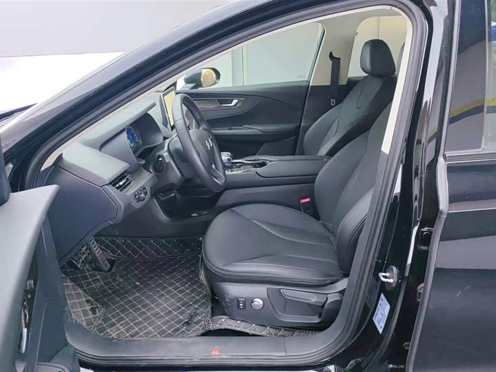 Фото 9 - Hongqi E-QM5