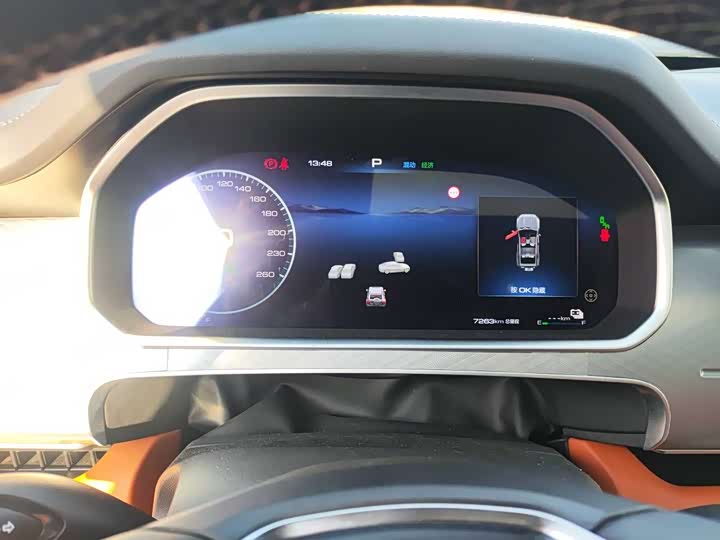 Фото 8 - Tank 700 Hybrid