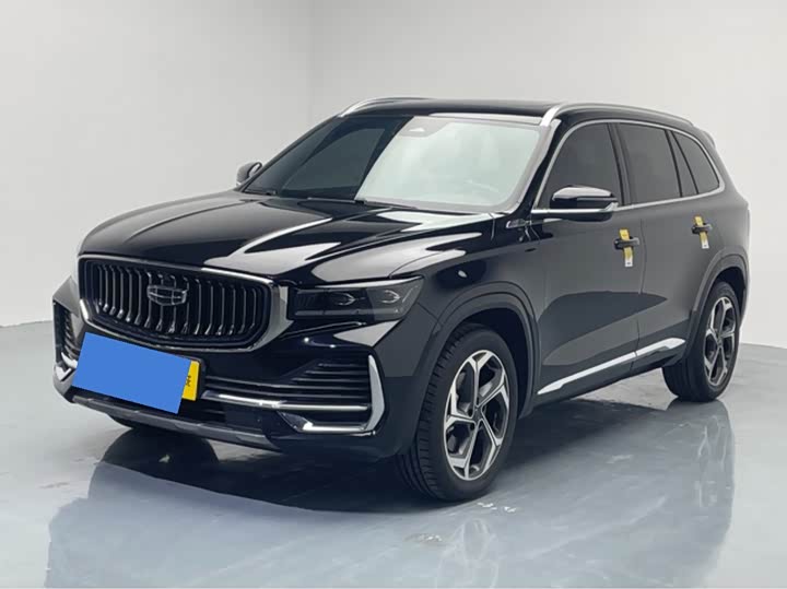 Фото 1 - Geely Monjaro