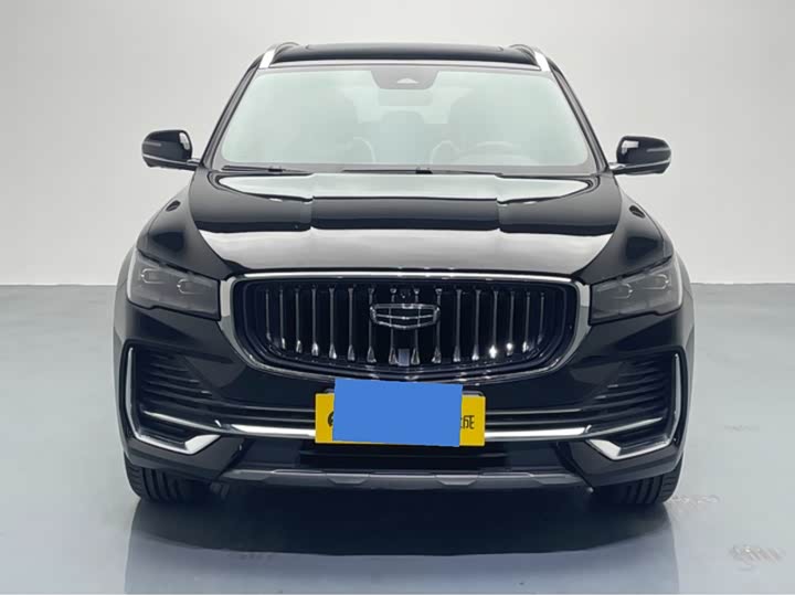 Фото 2 - Geely Monjaro