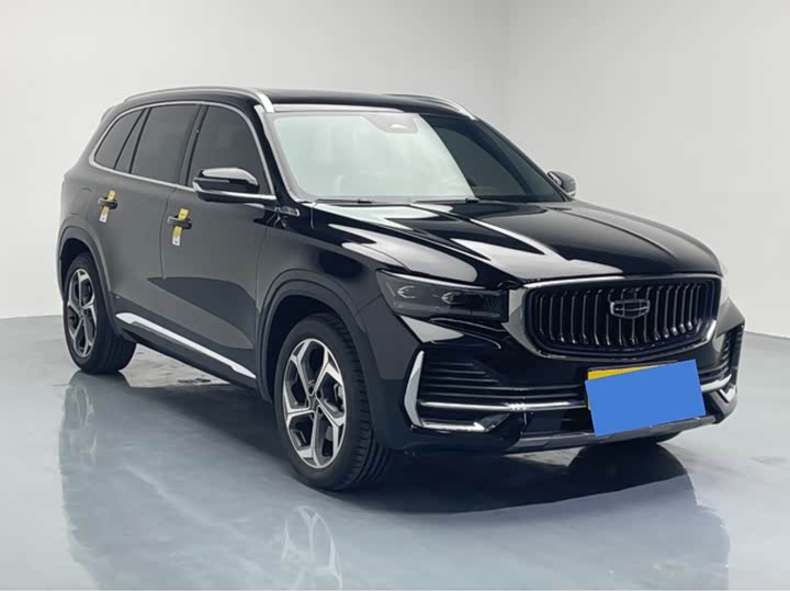 Фото 3 - Geely Monjaro