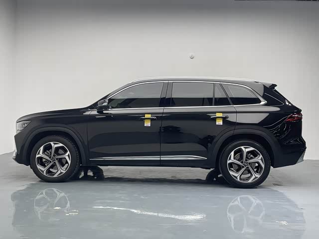 Фото 7 - Geely Monjaro