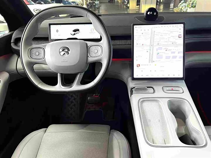 Фото 9 - Nio ES6