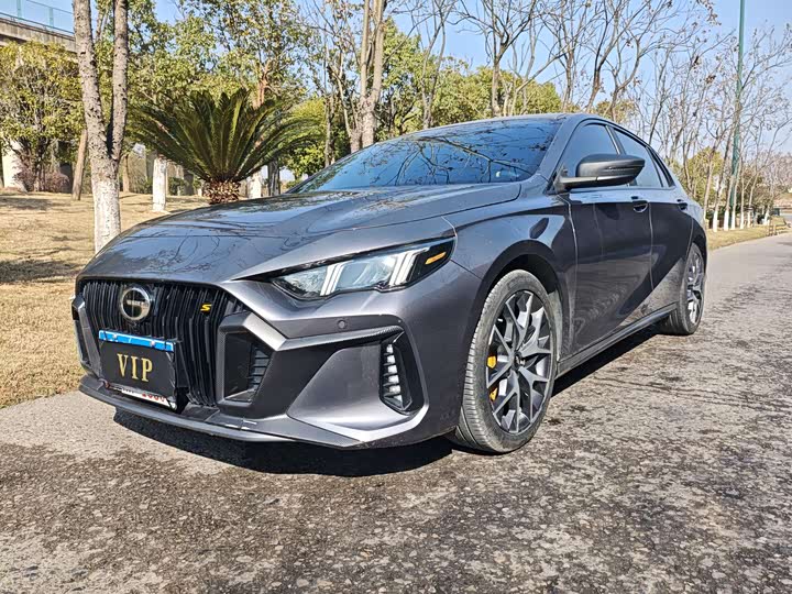 Фото 1 - GAC Trumpchi Empow R