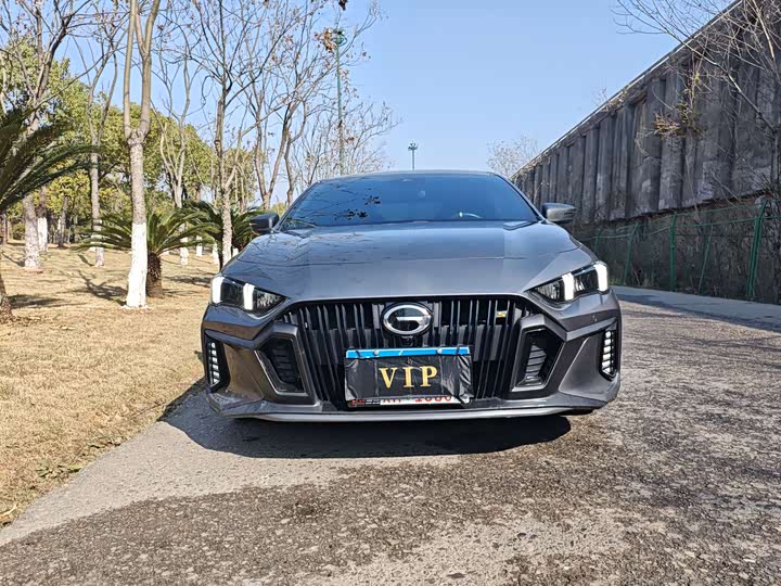 Фото 2 - GAC Trumpchi Empow R