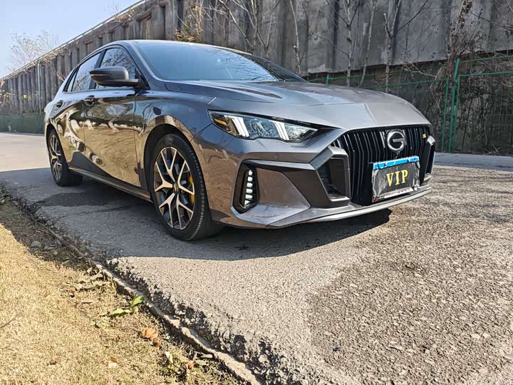 Фото 3 - GAC Trumpchi Empow R