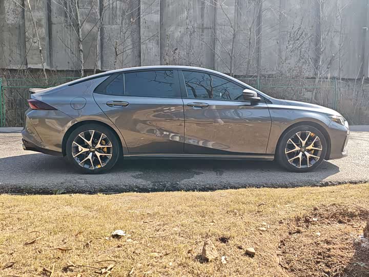 Фото 4 - GAC Trumpchi Empow R