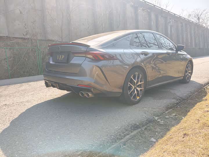 Фото 5 - GAC Trumpchi Empow R