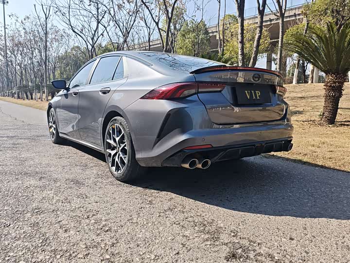 Фото 7 - GAC Trumpchi Empow R