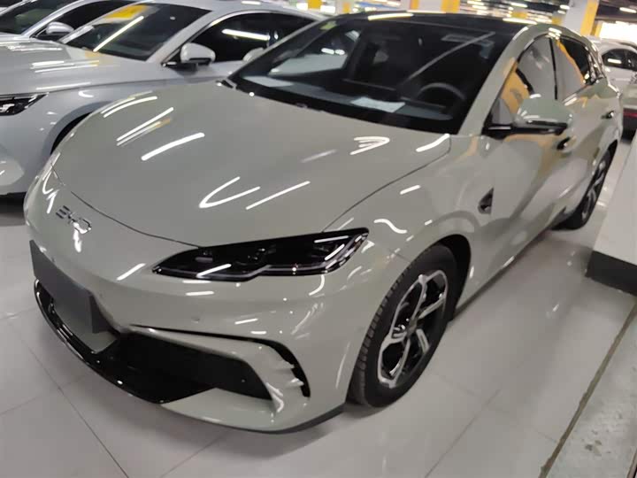 Фото 2 - BYD Seal 06 GT