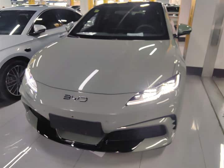 Фото 3 - BYD Seal 06 GT