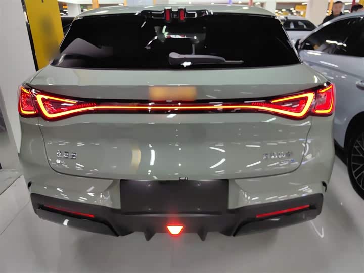 Фото 6 - BYD Seal 06 GT