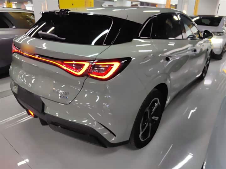 Фото 7 - BYD Seal 06 GT