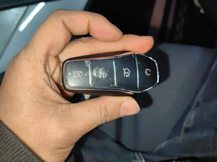 Фото 9 - BYD Seal 06 GT