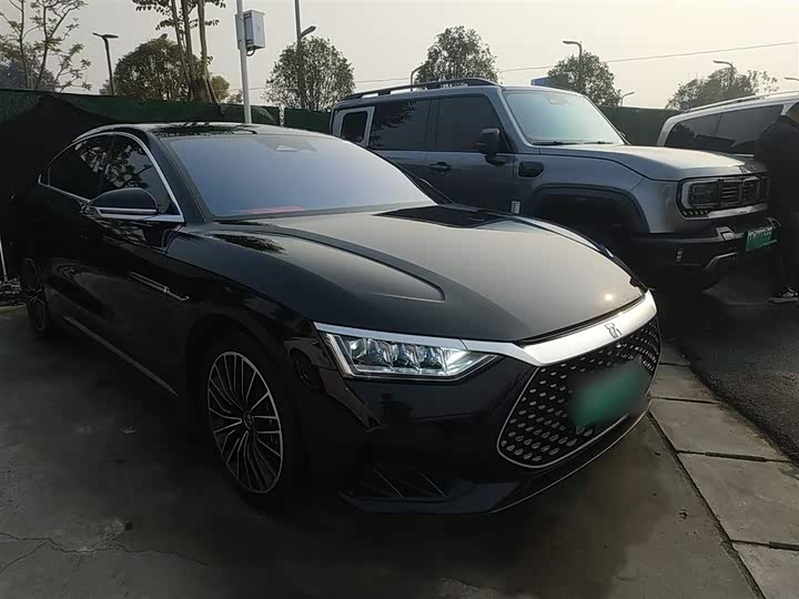 Фото 4 - BYD Han