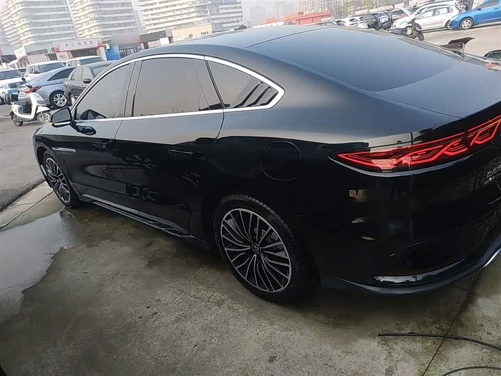 Фото 5 - BYD Han