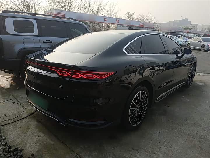 Фото 7 - BYD Han