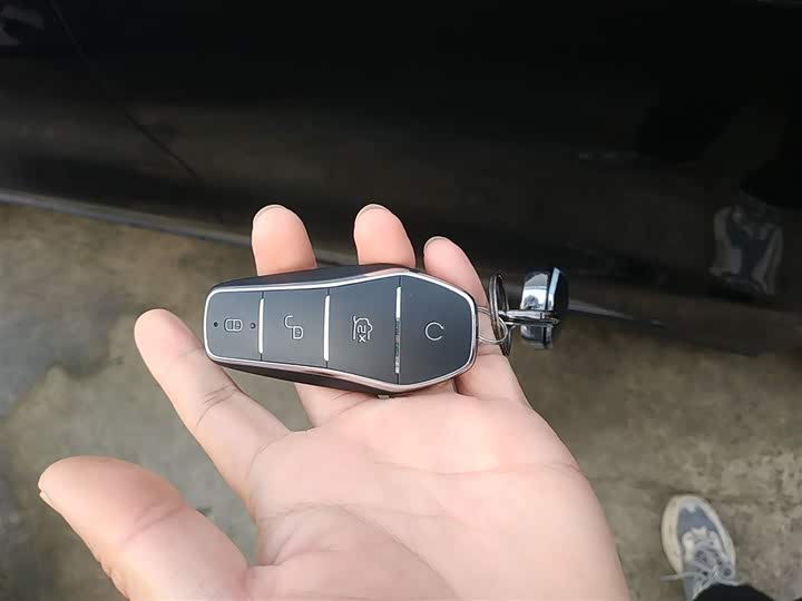 Фото 9 - BYD Han