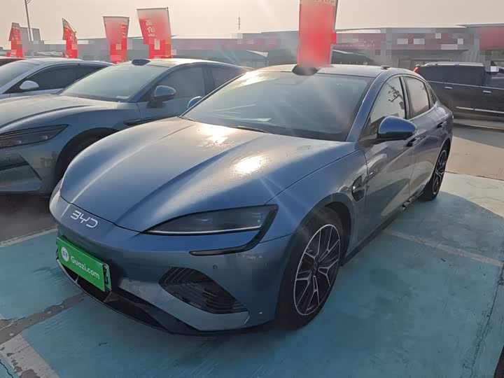 Фото 1 - BYD Seal