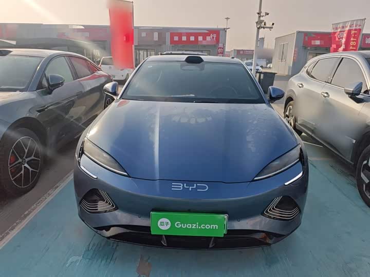 Фото 3 - BYD Seal