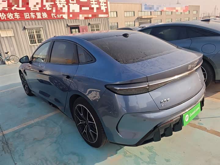 Фото 5 - BYD Seal