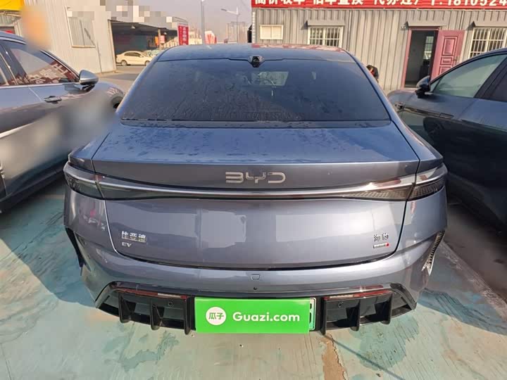 Фото 6 - BYD Seal