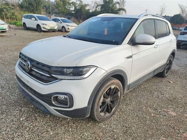 Фото 2 - Volkswagen Tacqua