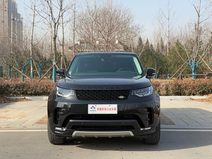 Фото 2 - Land Rover Discovery